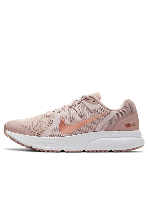 Кроссовки зум спан 3 Nike — изображение 1 из 4, розовый
