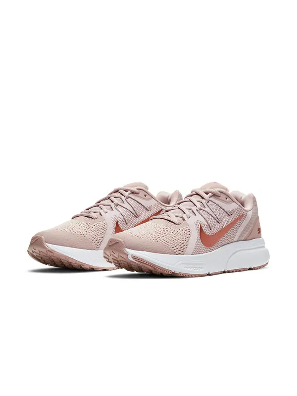 Кроссовки зум спан 3 Nike — изображение 3 из 4, розовый