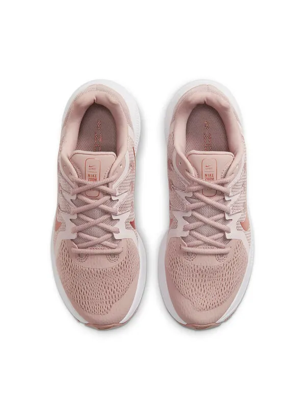 Кроссовки зум спан 3 Nike — изображение 4 из 4, розовый