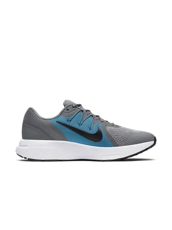 Кроссовки зум спан 3 Nike — изображение 2 из 4, серый/синий