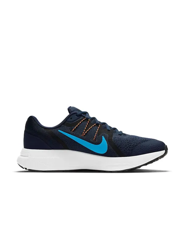 Кроссовки Zoom Span 3 низкие повседневные цветные блоки Nike — изображение 2 из 4, синий