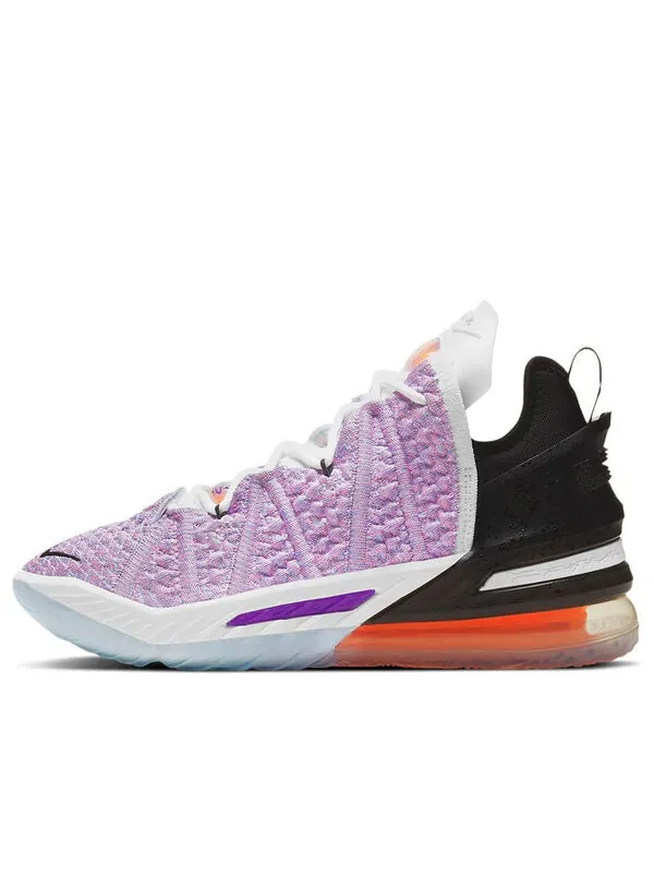 Кроссовки леброн 18 Nike — изображение 1 из 4