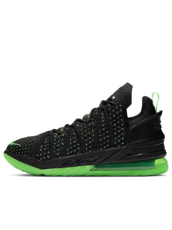 Кроссовки lebron 18 ep 'dunkman' Nike — изображение 1 из 4, черный