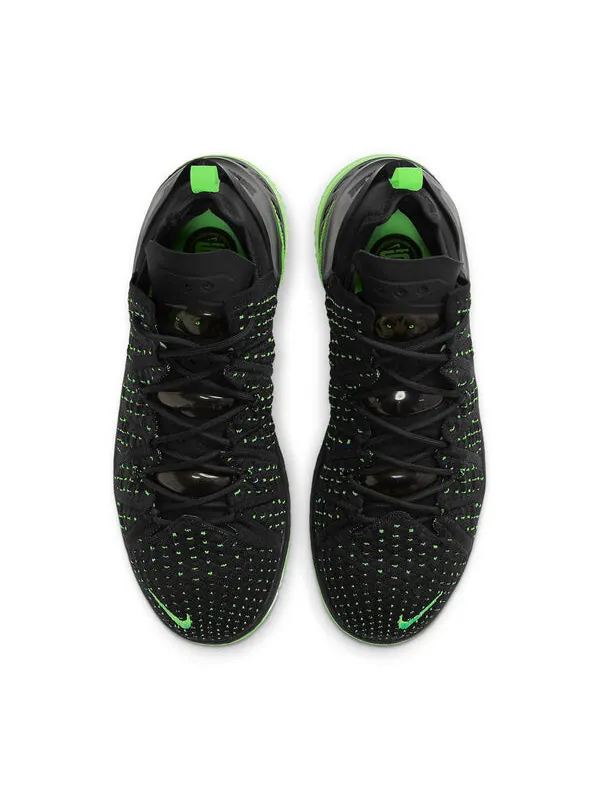 Кроссовки lebron 18 ep 'dunkman' Nike — изображение 4 из 4, черный