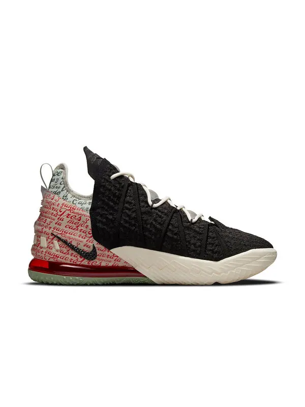Кроссовки Diana Taurasi x Lebron 18 эп. Nike — изображение 2 из 4