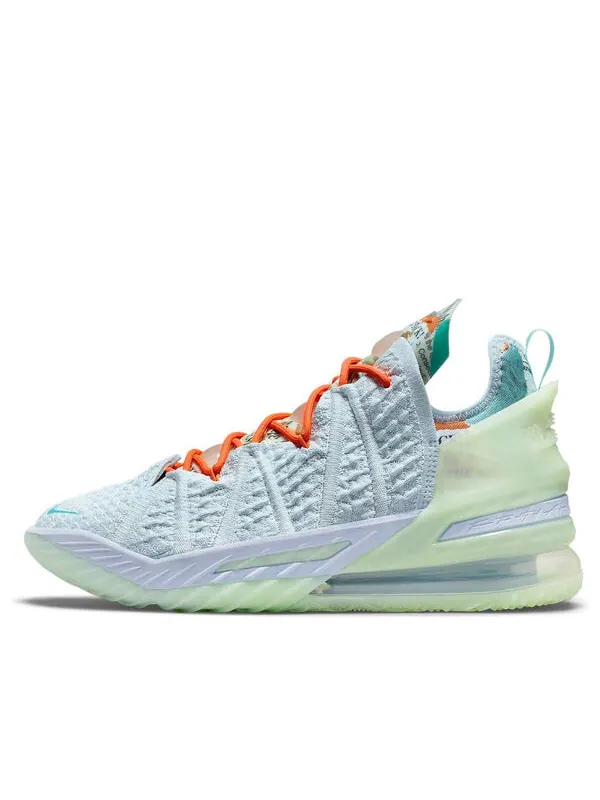 Кроссовки diana taurasi x lebron 18 ep 'g.o.a.t.' Nike — изображение 1 из 4, синий