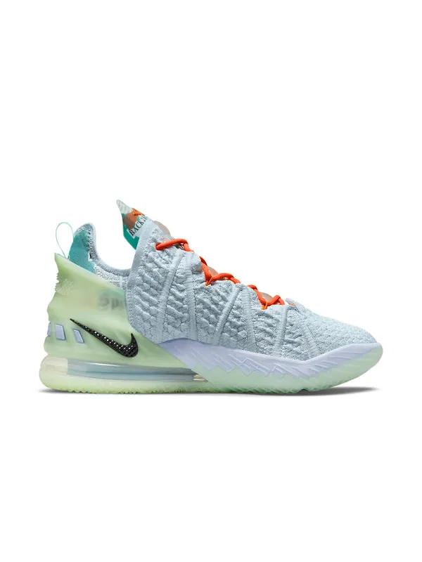 Кроссовки diana taurasi x lebron 18 ep 'g.o.a.t.' Nike — изображение 2 из 4, синий