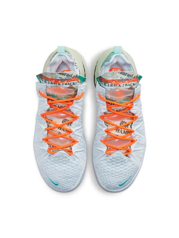 Кроссовки diana taurasi x lebron 18 ep 'g.o.a.t.' Nike — изображение 4 из 4, синий