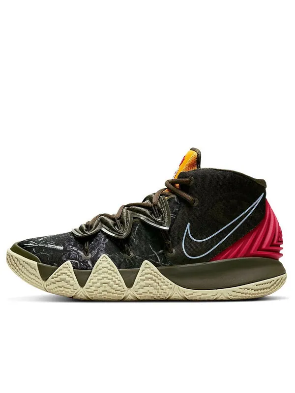 Кроссовки kybrid s2 Nike — изображение 1 из 4, зеленый