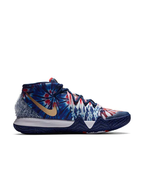 Кроссовки kybrid s2 Nike — изображение 2 из 4, синий