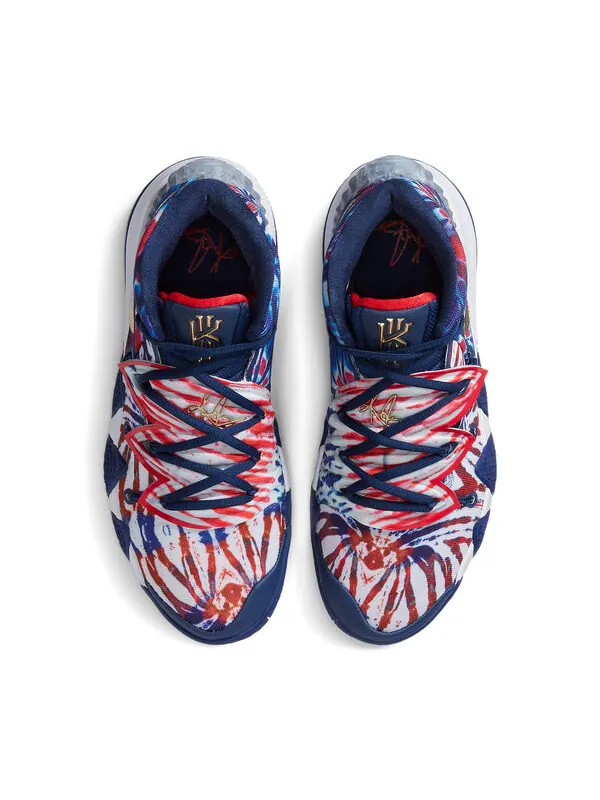 Кроссовки kybrid s2 Nike — изображение 4 из 4, синий