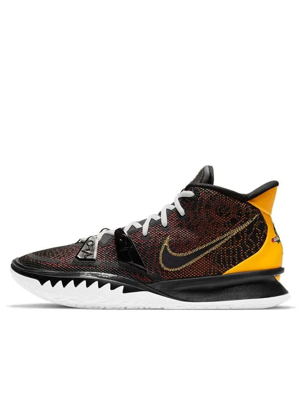 Кроссовки kyrie 7 Nike — изображение 1 из 4, черный