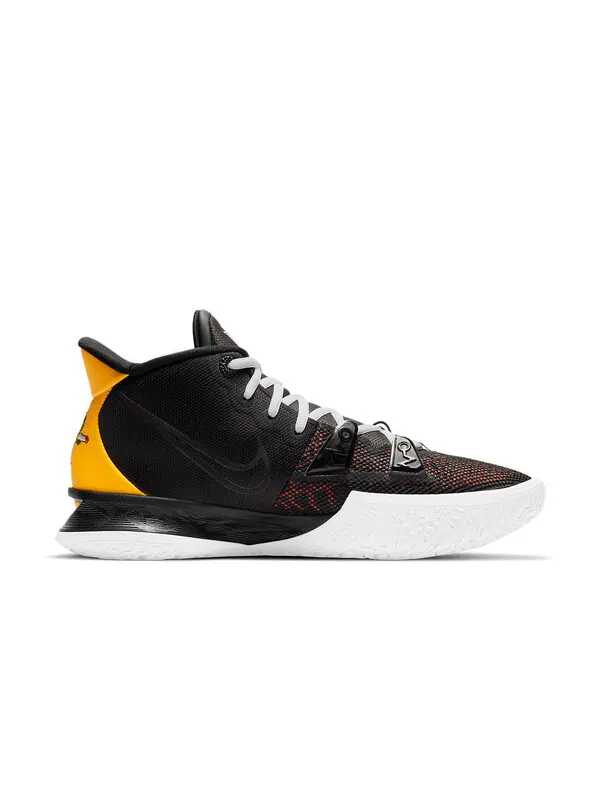 Кроссовки kyrie 7 Nike — изображение 2 из 4, черный