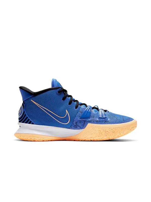 Кроссовки kyrie 7 Nike — изображение 2 из 4, черный/синий