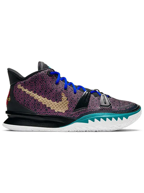 Кроссовки Nike Kyrie 7 EP 'Chinese New Year' — изображение 2 из 4