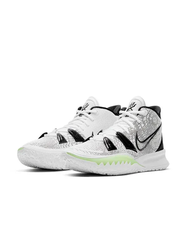 Кроссовки kyrie 7 ep 'brooklyn beats' Nike — изображение 3 из 4, белый/черный