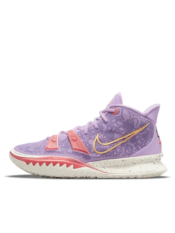 Кроссовки kyrie 7 ep 'daughters' Nike, сиреневый — изображение 1 из 4, индиго