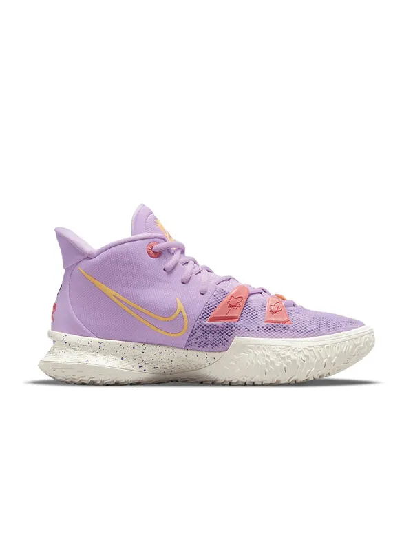 Кроссовки kyrie 7 ep 'daughters' Nike, сиреневый — изображение 2 из 4, индиго
