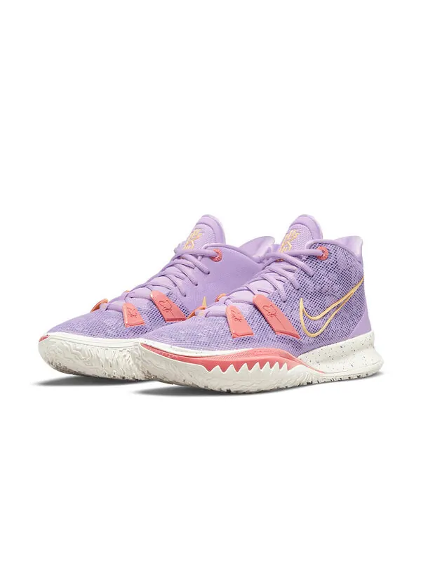 Кроссовки kyrie 7 ep 'daughters' Nike, сиреневый — изображение 3 из 4, индиго