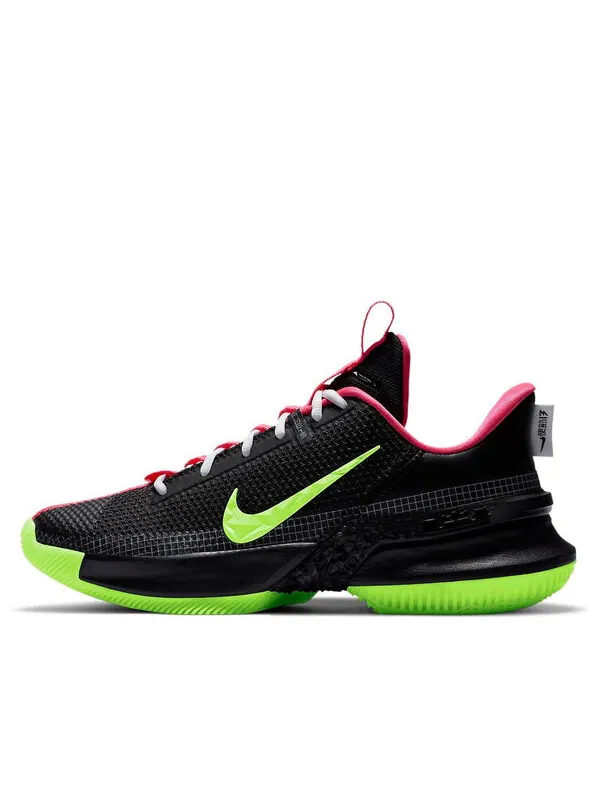 Посол кроссовок 13 Nike — изображение 1 из 4, черный//розовый