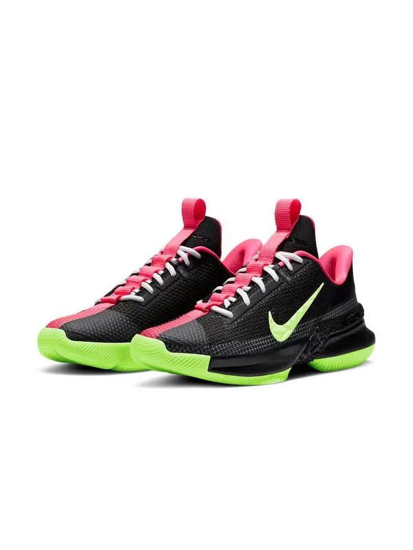 Посол кроссовок 13 Nike — изображение 3 из 4, черный//розовый