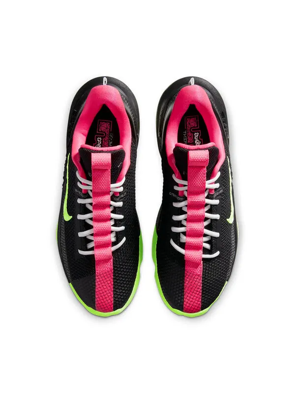 Посол кроссовок 13 Nike — изображение 4 из 4, черный//розовый