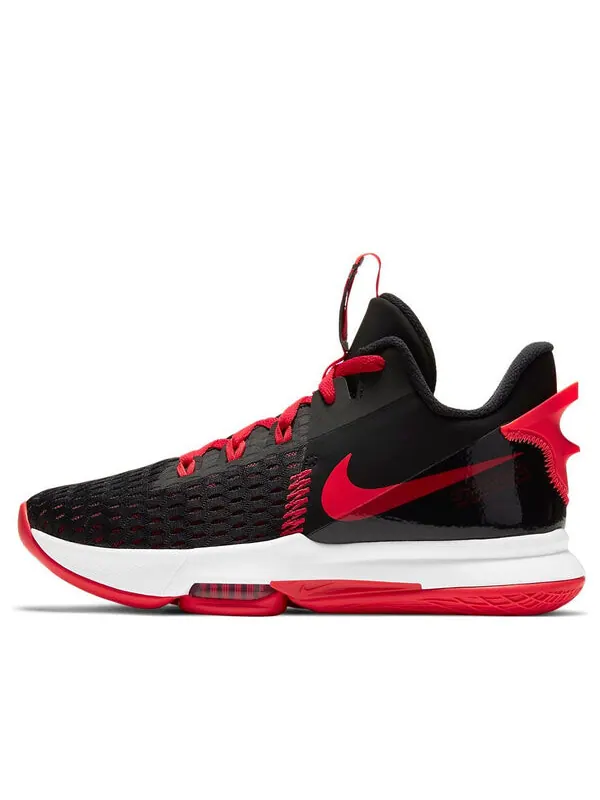Кроссовки lebron witness 5 Nike — изображение 1 из 4, черный