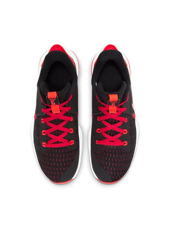 Кроссовки lebron witness 5 Nike — изображение 4 из 4, черный