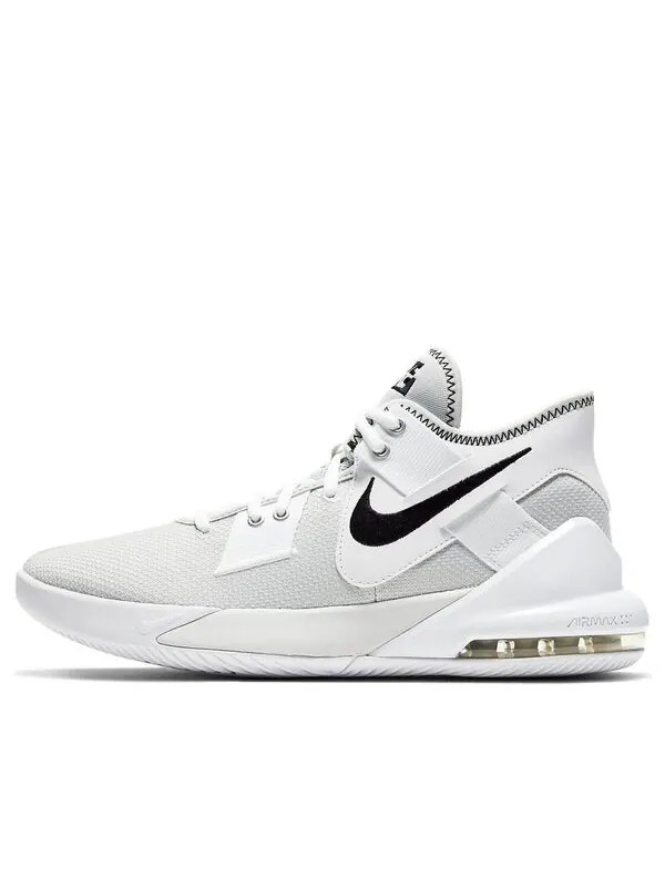 Кроссовки air max impact 2 Nike — изображение 1 из 4, белый/серый/черный