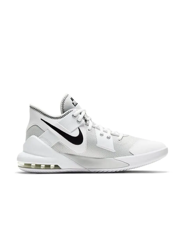 Кроссовки air max impact 2 Nike — изображение 2 из 4, белый/серый/черный