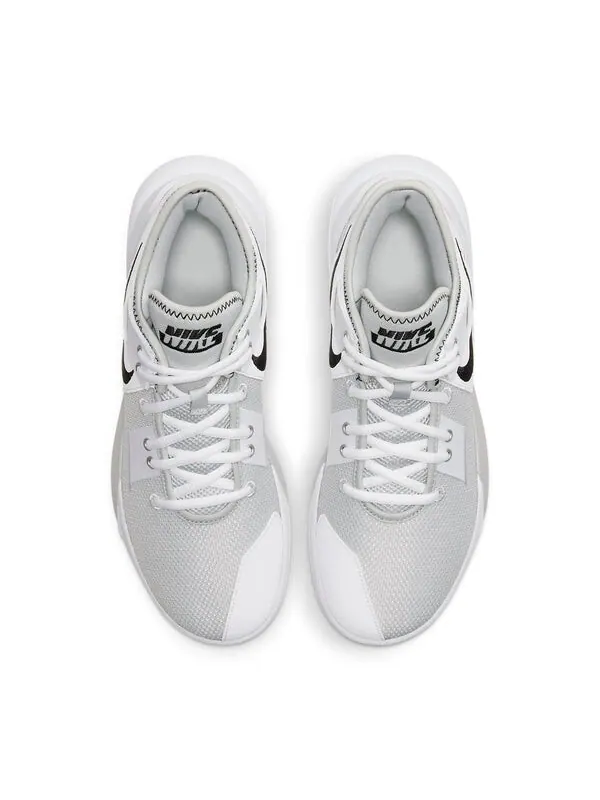 Кроссовки air max impact 2 Nike — изображение 4 из 4, белый/серый/черный