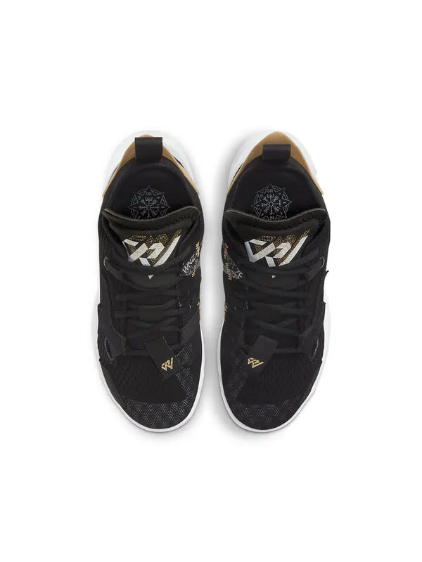 Кроссовки почему не zer0.4 Air Jordan — изображение 4 из 4, черный
