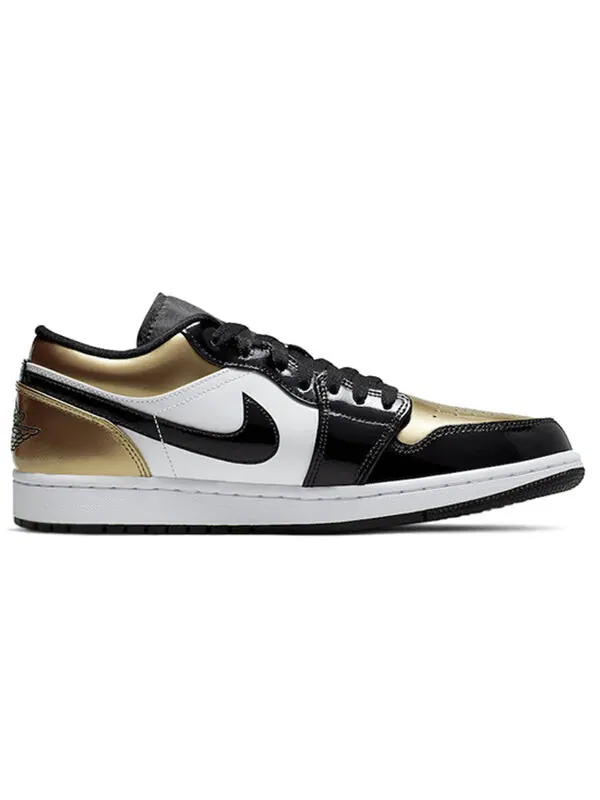 Кроссовки 1 низкие Air Jordan — изображение 2 из 4