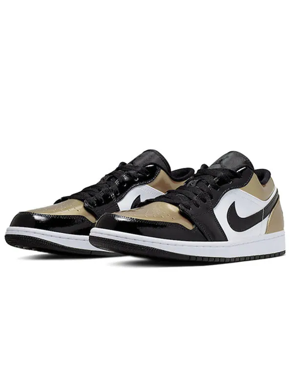 Кроссовки 1 низкие Air Jordan — изображение 3 из 4