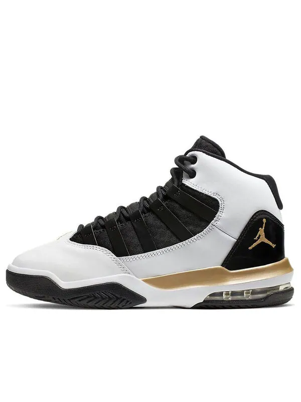 Кроссовки макс аура Air Jordan — изображение 1 из 4, белый