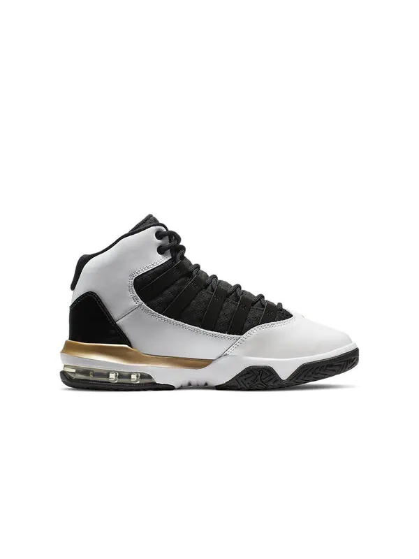Кроссовки макс аура Air Jordan — изображение 2 из 4, белый