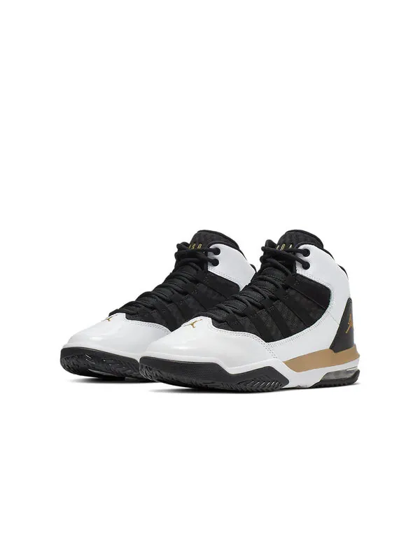 Кроссовки макс аура Air Jordan — изображение 3 из 4, белый