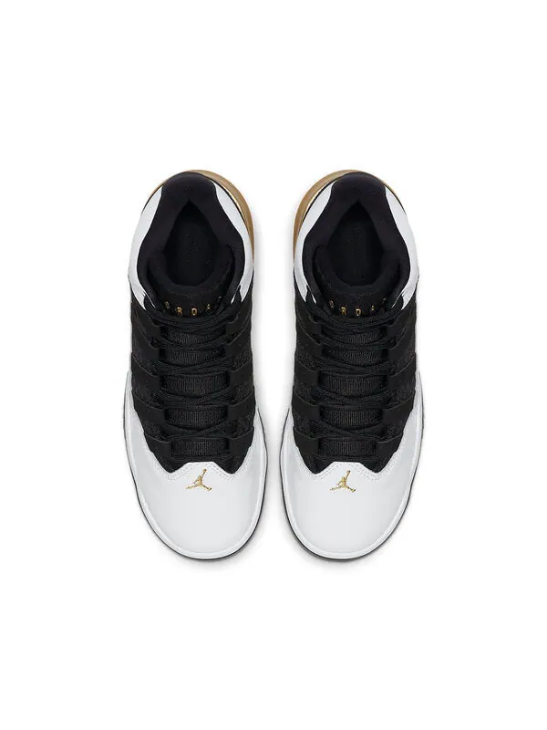Кроссовки макс аура Air Jordan — изображение 4 из 4, белый