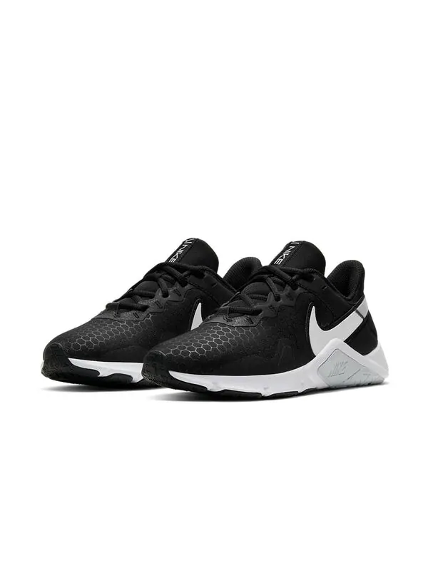Кроссовки легенда Essential 2 Nike — изображение 3 из 4, черный/белый