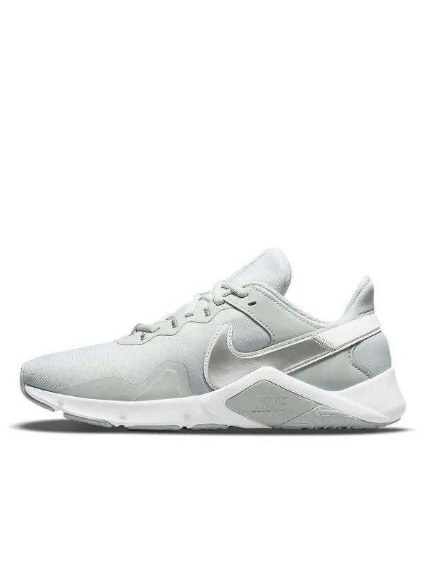 Кроссовки легенда Essential 2 Nike — изображение 1 из 4, серый/серебристый