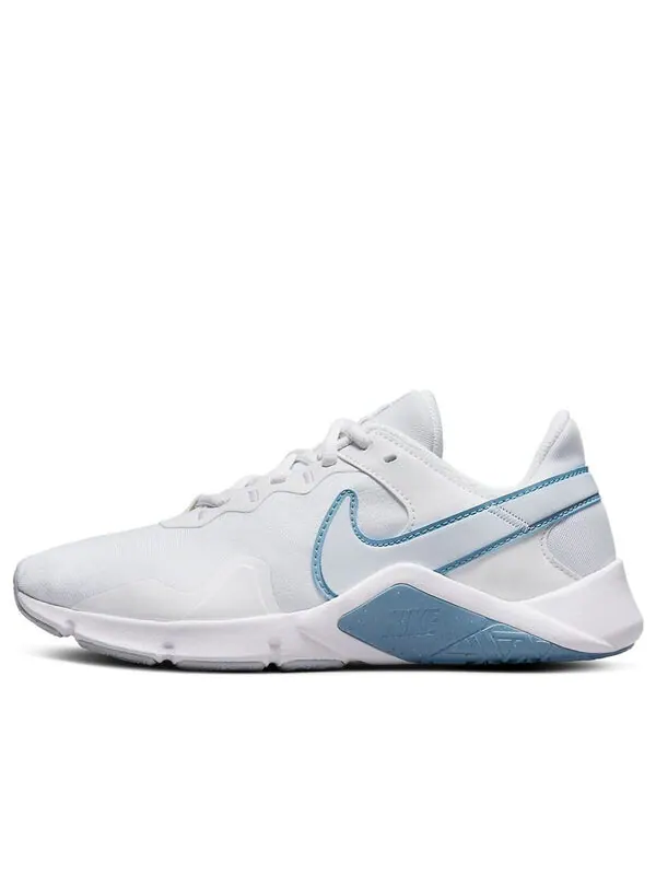 Кроссовки легенда Essential 2 Nike — изображение 1 из 4, белый/синий