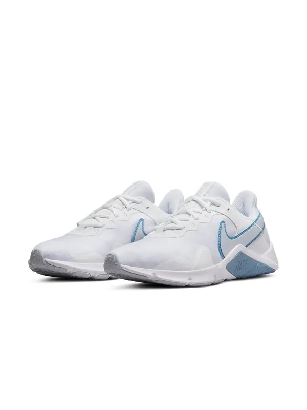 Кроссовки легенда Essential 2 Nike — изображение 3 из 4, белый/синий
