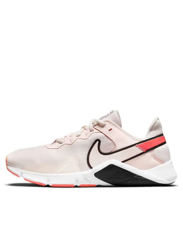 Кроссовки легенда Essential 2 Nike — изображение 1 из 4, розовый/черный