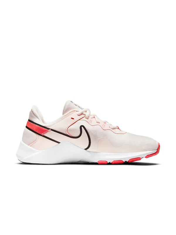 Кроссовки легенда Essential 2 Nike — изображение 2 из 4, розовый/черный