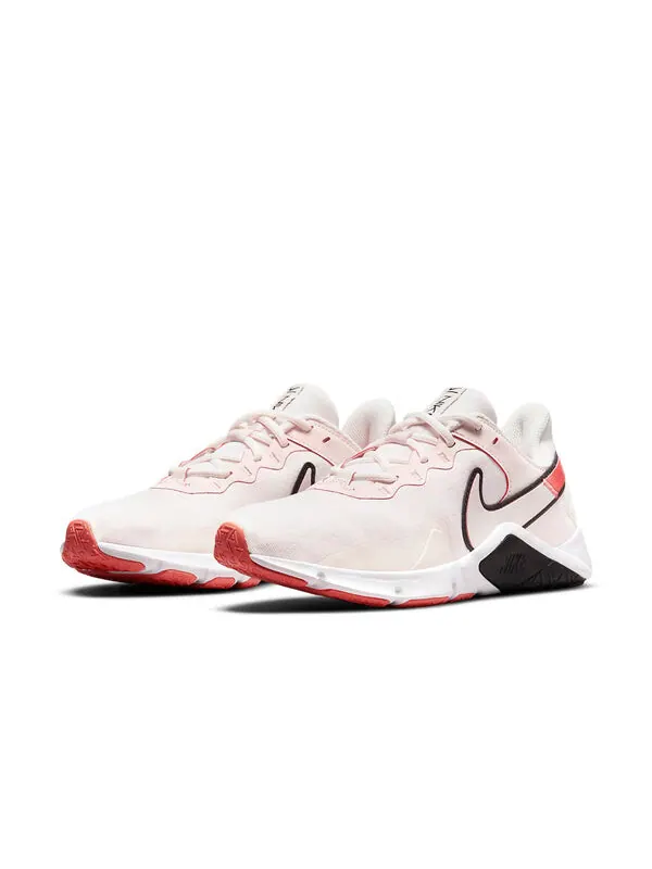 Кроссовки легенда Essential 2 Nike — изображение 3 из 4, розовый/черный