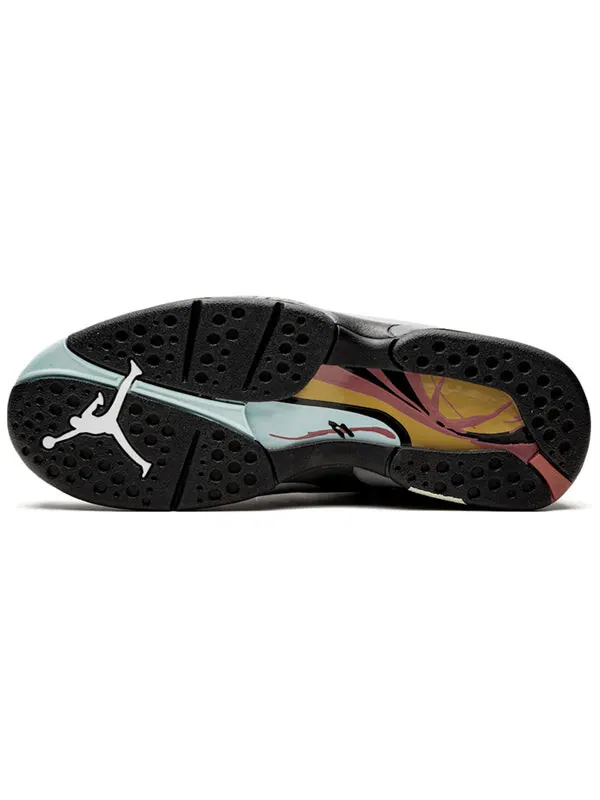 Кроссовки 8 ретро сп Air Jordan — изображение 4 из 4, белый