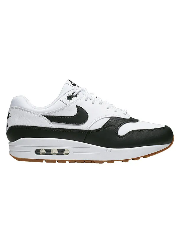 Кроссовки air max 1 Nike — изображение 2 из 4, черный