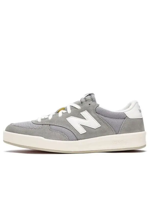 Кроссовки crt300v2 series New Balance — изображение 1 из 4, серо-белый