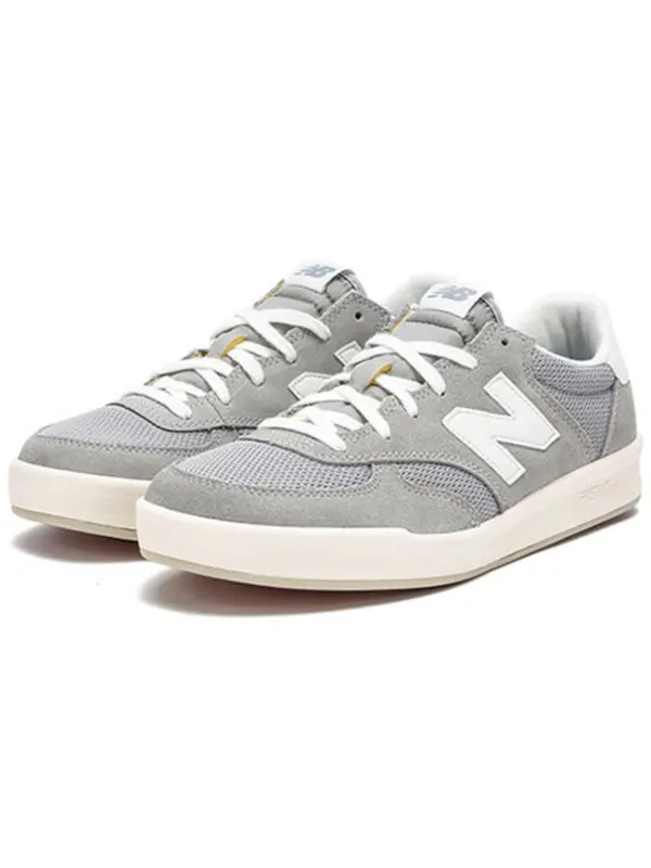 Кроссовки crt300v2 series New Balance — изображение 2 из 4, серо-белый