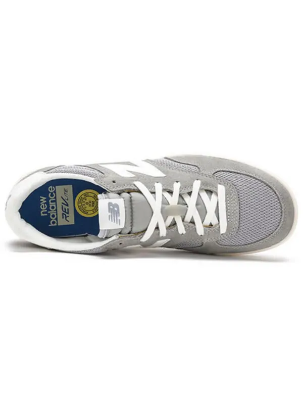 Кроссовки crt300v2 series New Balance — изображение 3 из 4, серо-белый